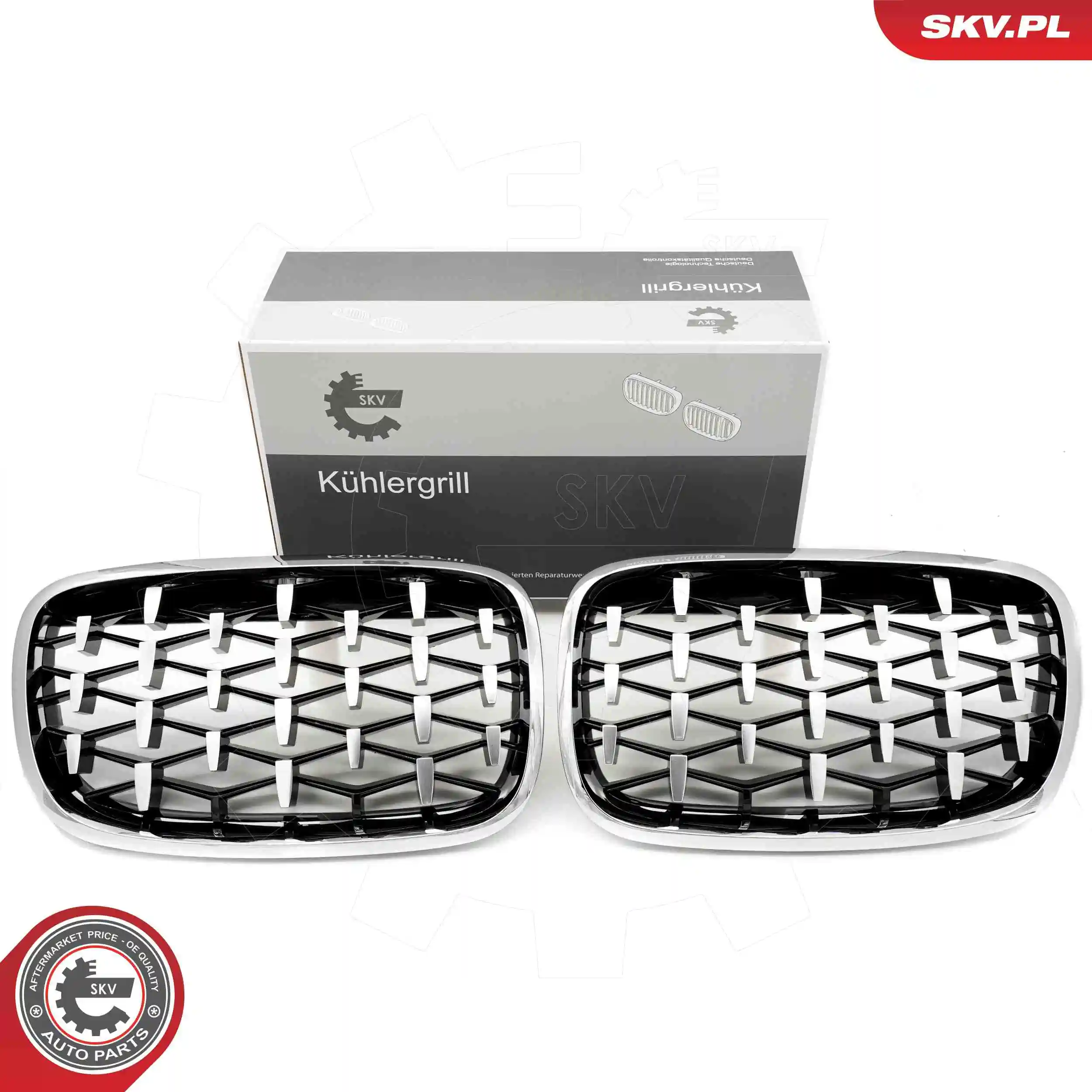 Radiator Grille